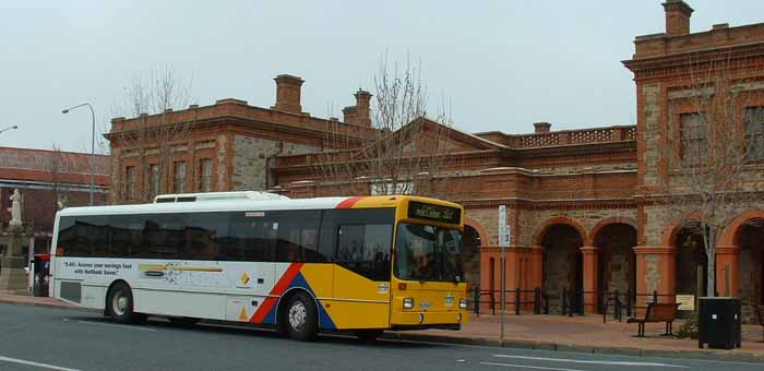 Adelaide Metro MAN SL202